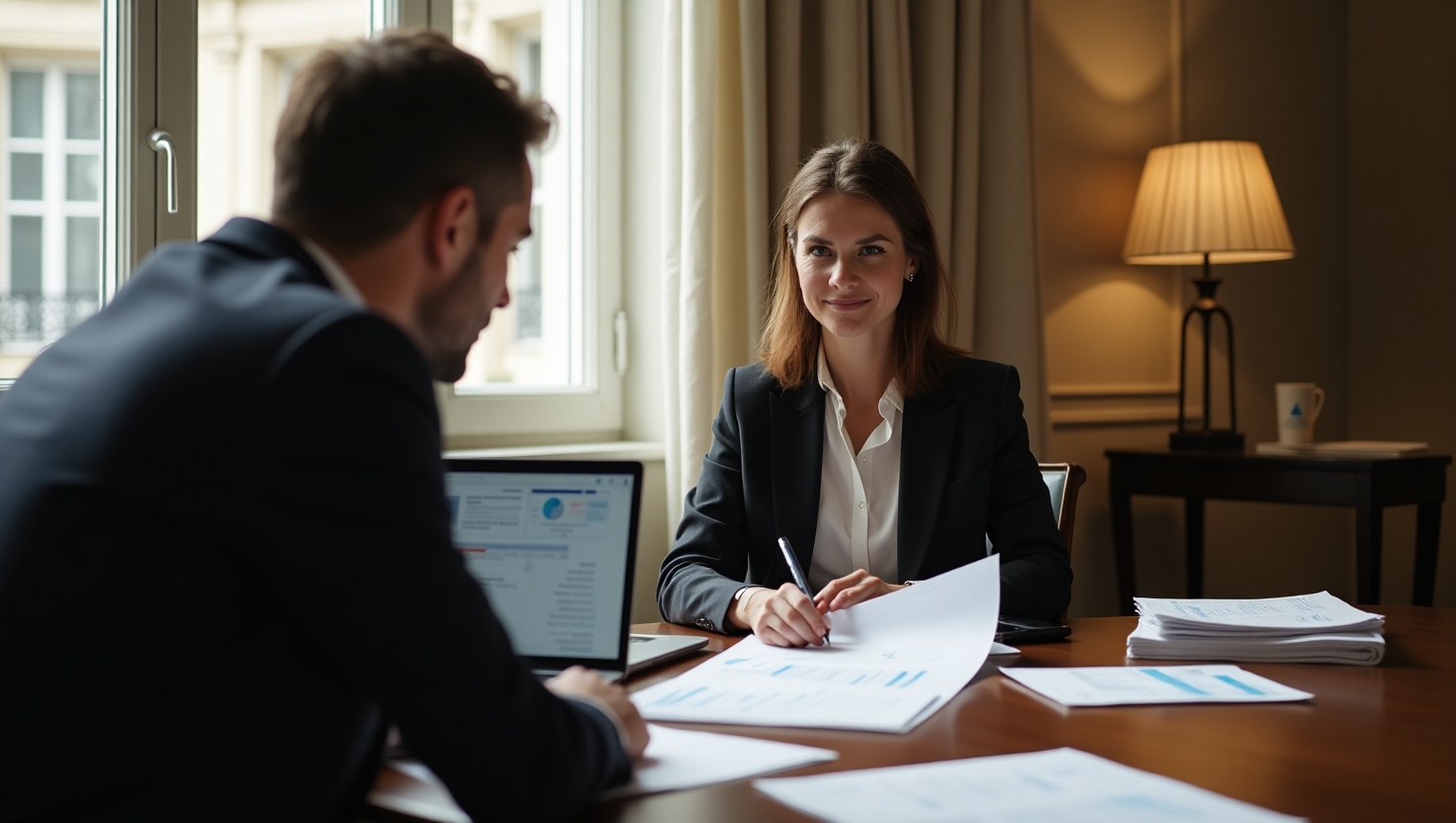 Comptabilité d'entreprise